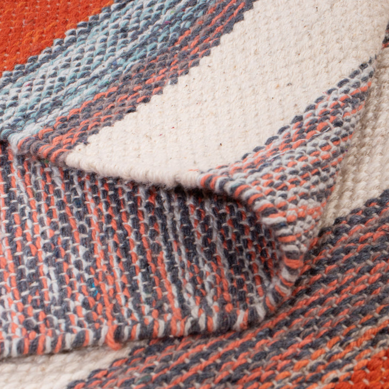 Kelim Modern Teppich 150x70cm