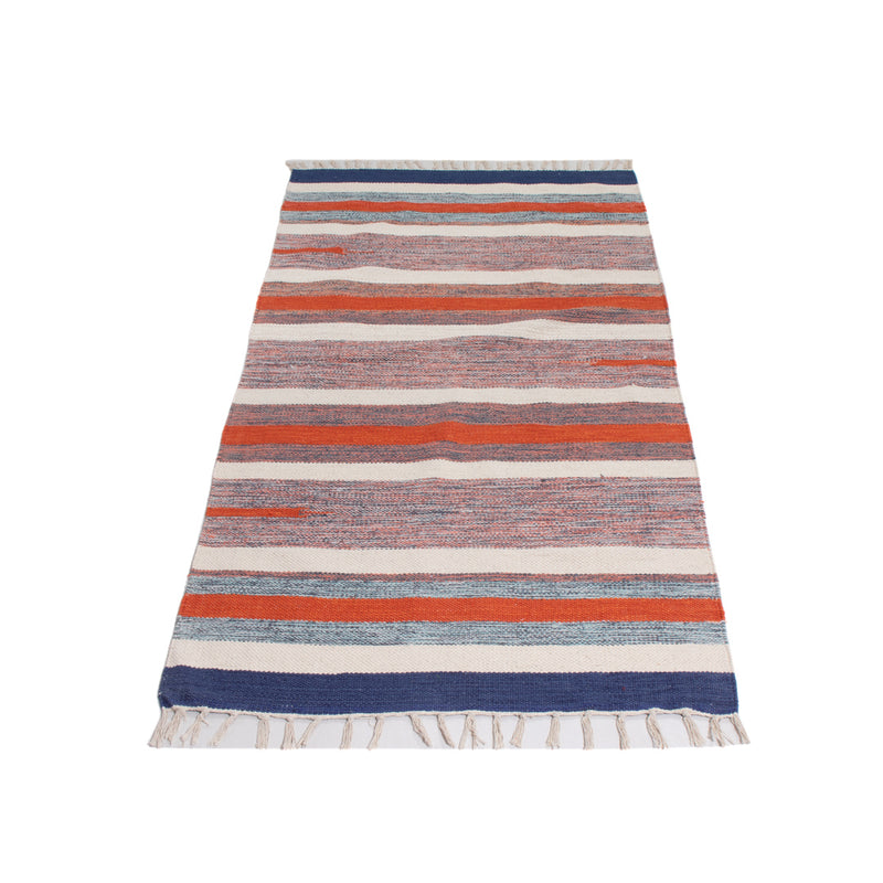 Kelim Modern Teppich 150x70cm