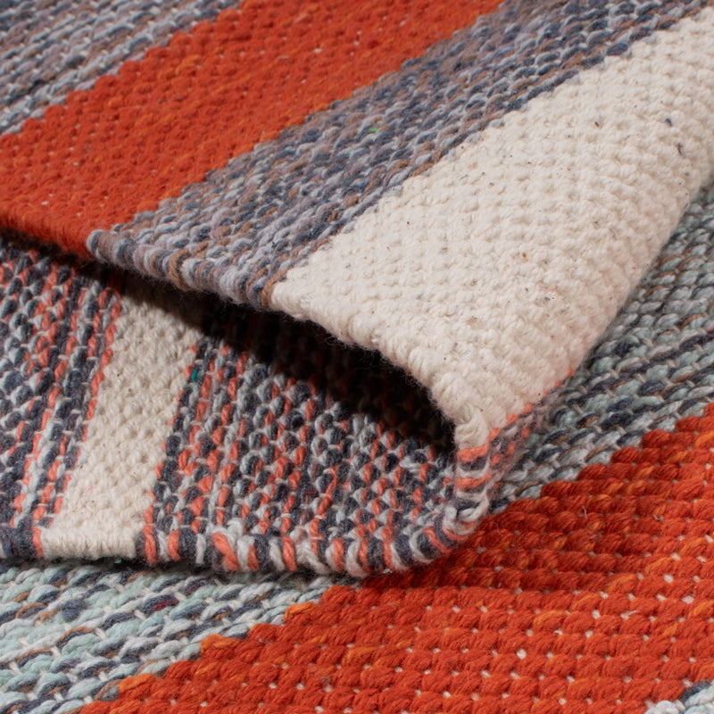 Kelim Modern Teppich 150x70cm