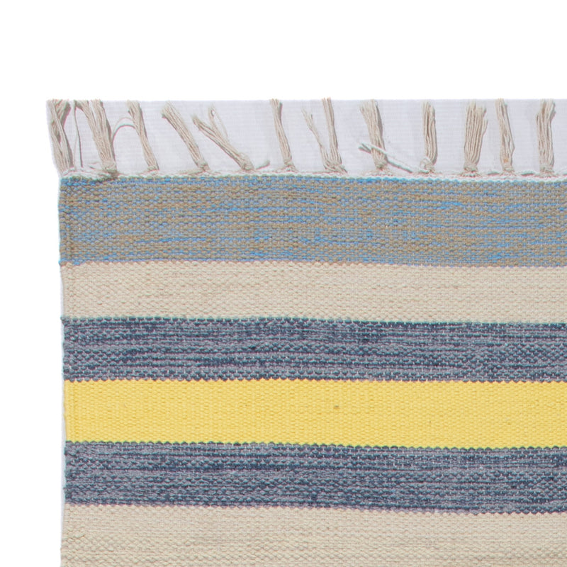 Kelim Modern Teppich 150x70cm