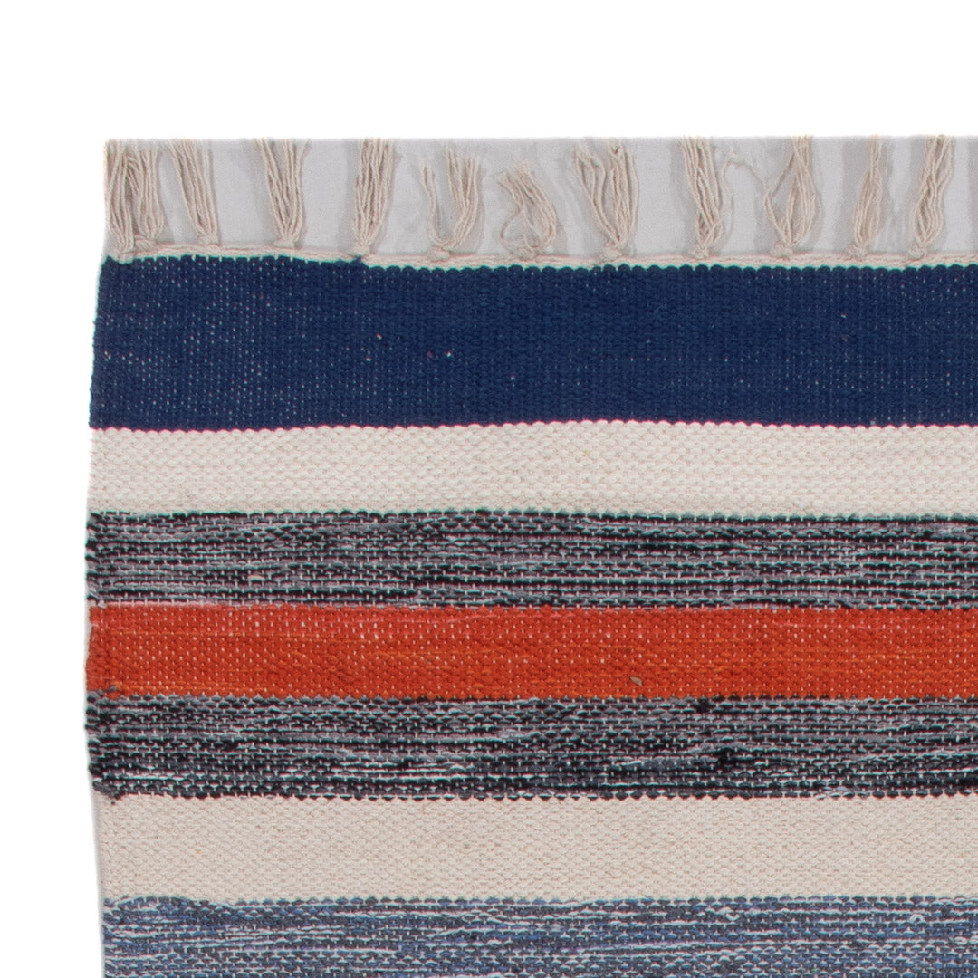 Kelim Modern Teppich 150x70cm