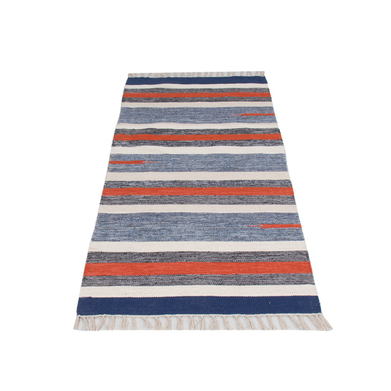 Kelim Modern Teppich 150x70cm