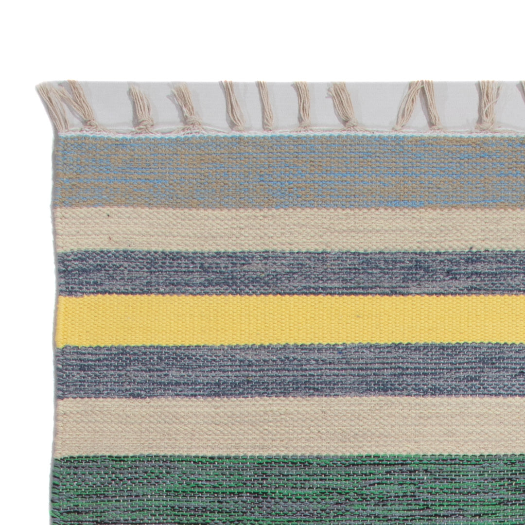 Kelim Modern Teppich 150x70cm
