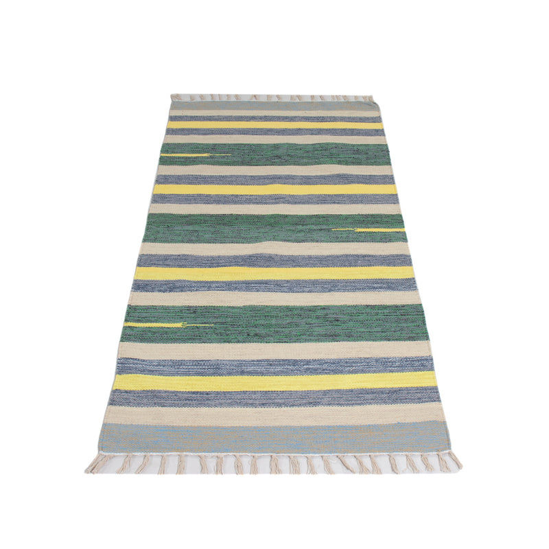 Kelim Modern Teppich 150x70cm