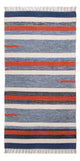 Kelim Modern Teppich 150x70cm