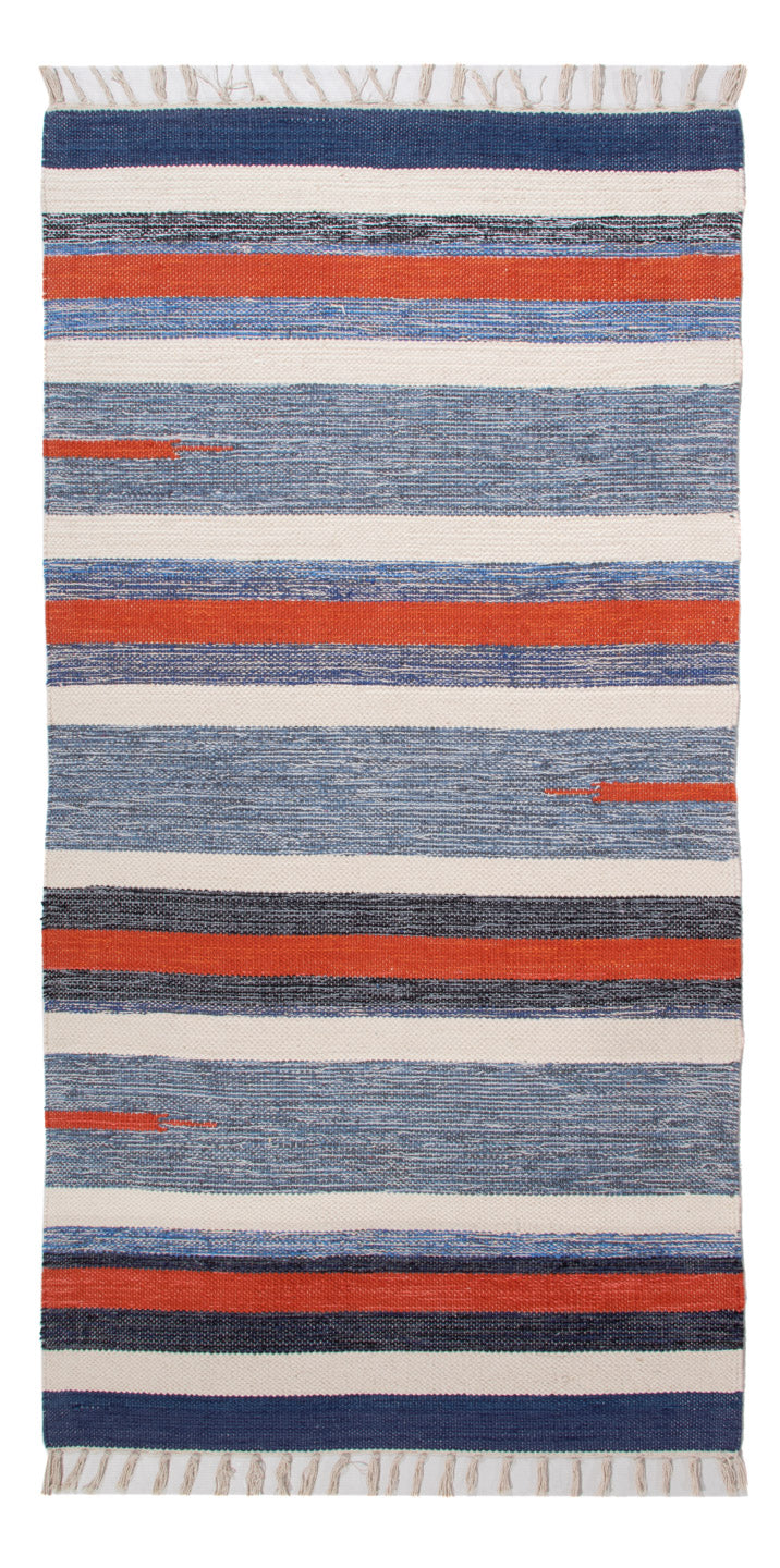 Kelim Modern Teppich 150x70cm