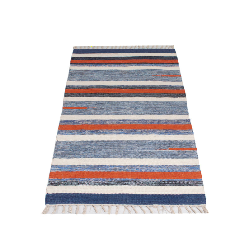 Kelim Modern Teppich 150x70cm