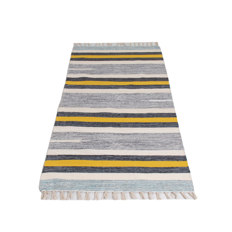 Kelim Modern Teppich 150x70cm