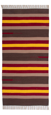 Kelim Modern Teppich 150x70cm – product image