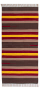 Kelim Modern Teppich 150x70cm