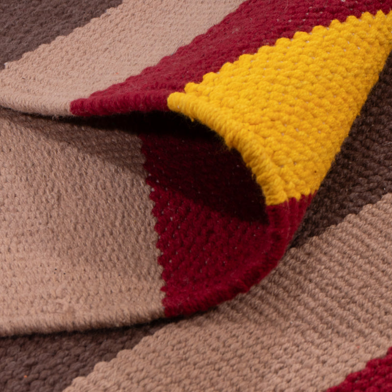Kelim Modern Teppich 150x70cm