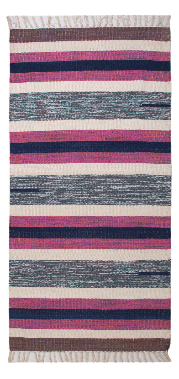 Kelim Modern Teppich 150x70cm