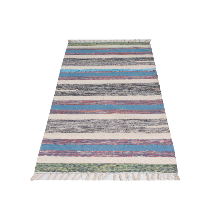 Kelim Modern Teppich 150x70cm