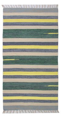 Kelim Modern Teppich 150x70cm – product image