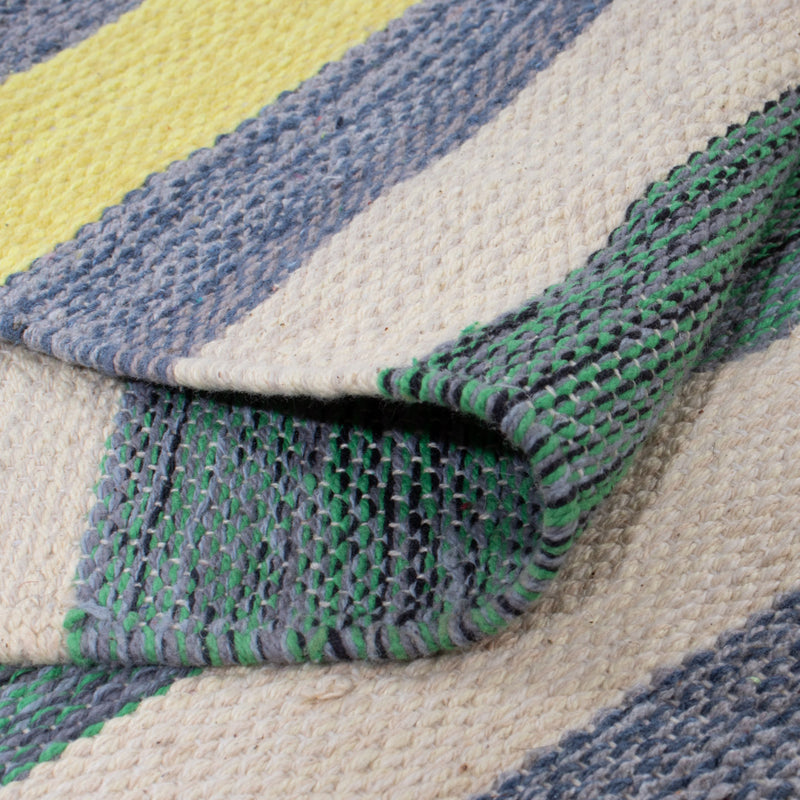 Kelim Modern Teppich 150x70cm