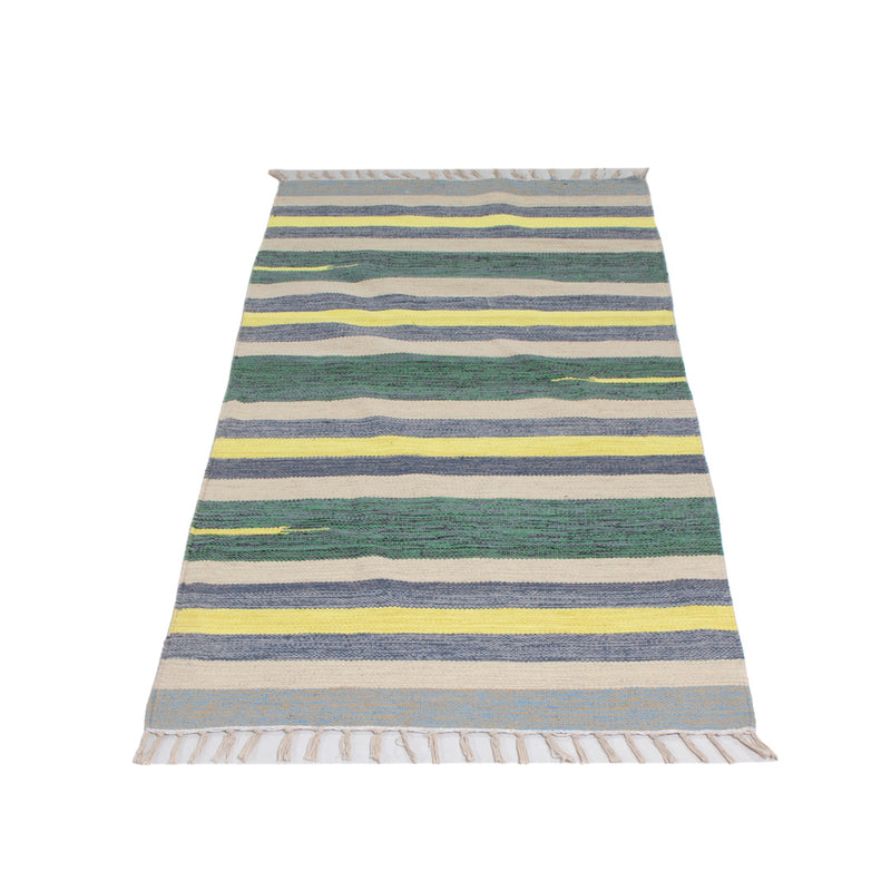 Kelim Modern Teppich 150x70cm
