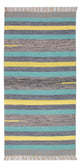 Kelim Modern Teppich 150x70cm