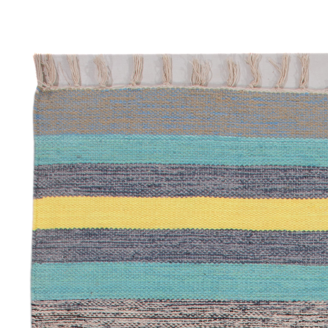 Kelim Modern Teppich 150x70cm