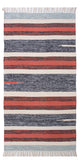 Kelim Modern Teppich 150x70cm