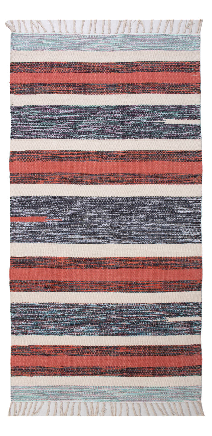 Kelim Modern Teppich 150x70cm