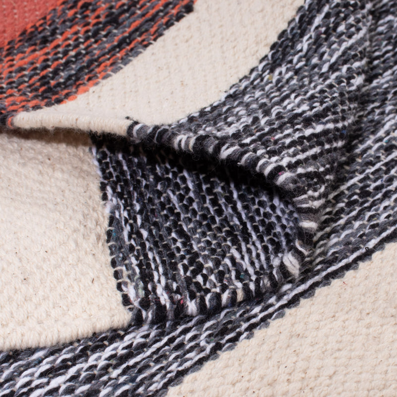 Kelim Modern Teppich 150x70cm