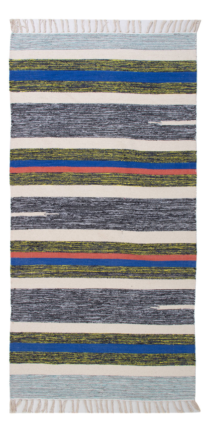 Kelim Modern Teppich 150x70cm