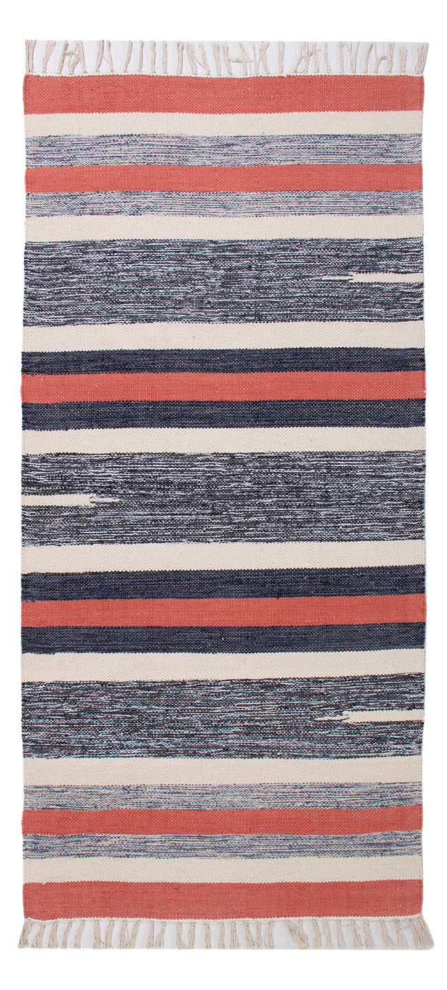 Kelim Modern Teppich 150x70cm