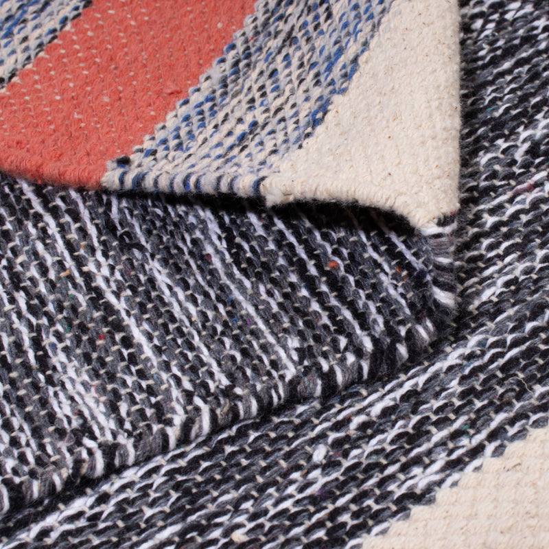 Kelim Modern Teppich 150x70cm