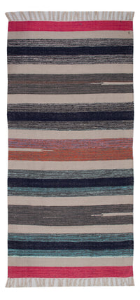 Kelim Modern Teppich 150x70cm – product image