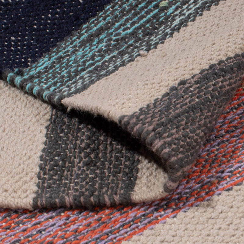 Kelim Modern Teppich 150x70cm