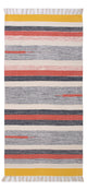 Kelim Modern Teppich 150x70cm