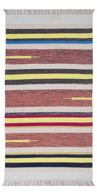 Kelim Modern Teppich 150x70cm – product image