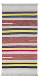 Kelim Modern Teppich 150x70cm