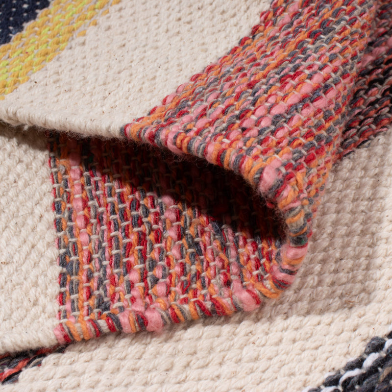 Kelim Modern Teppich 150x70cm