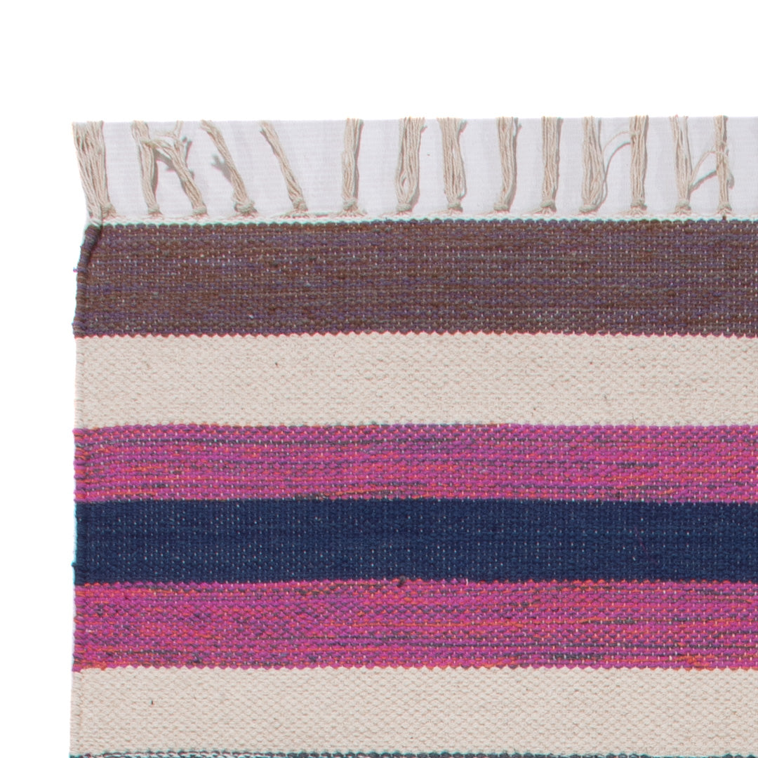 Kelim Modern Teppich 150x70cm