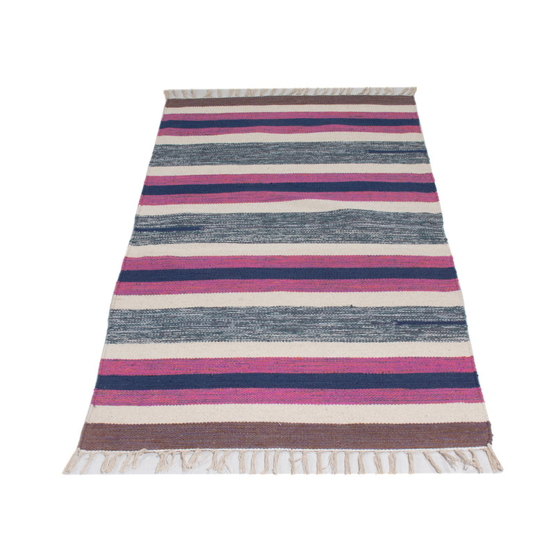 Kelim Modern Teppich 150x70cm