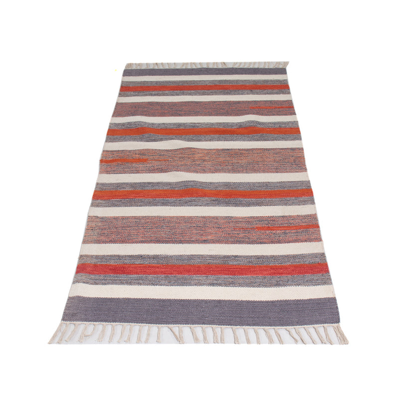 Kelim Modern Teppich 150x70cm