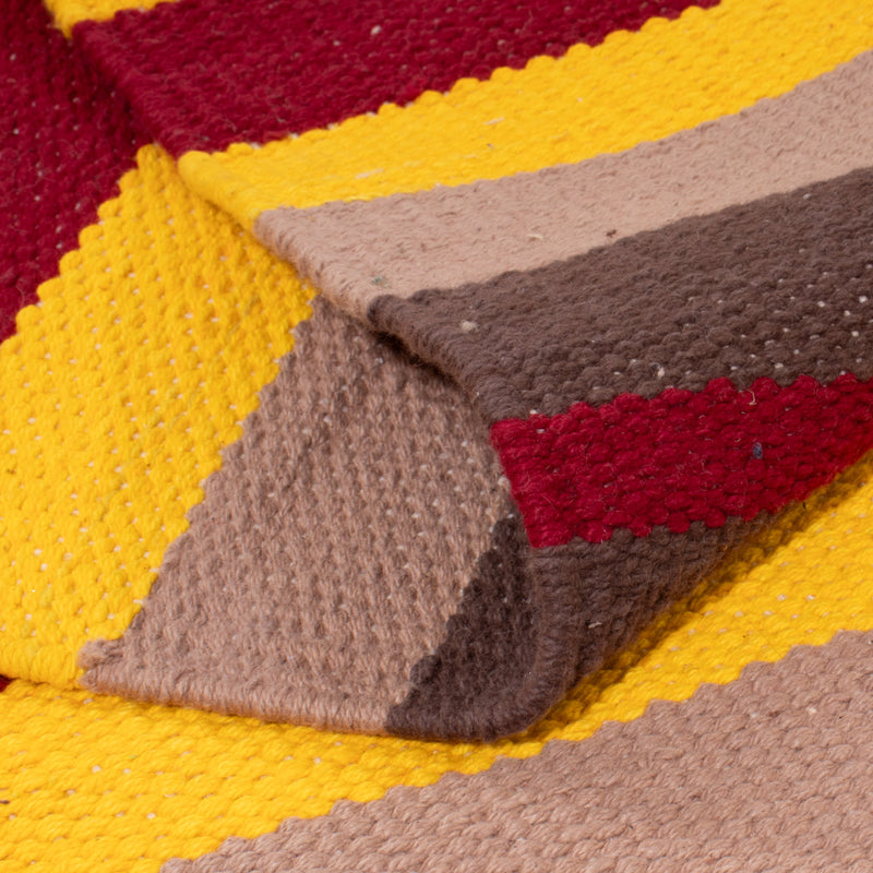 Kelim Modern Teppich 150x70cm