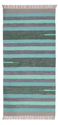 Kelim Modern Teppich 150x70cm – product image