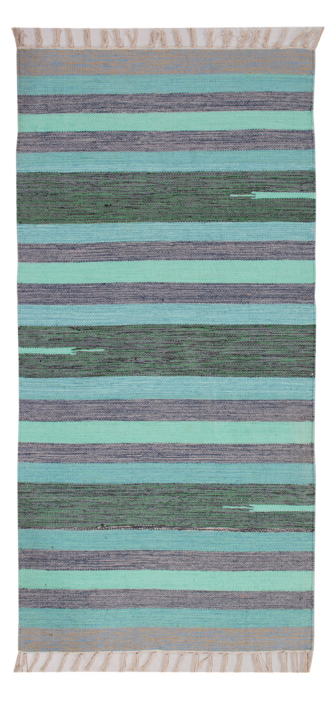 Kelim Modern Teppich 150x70cm