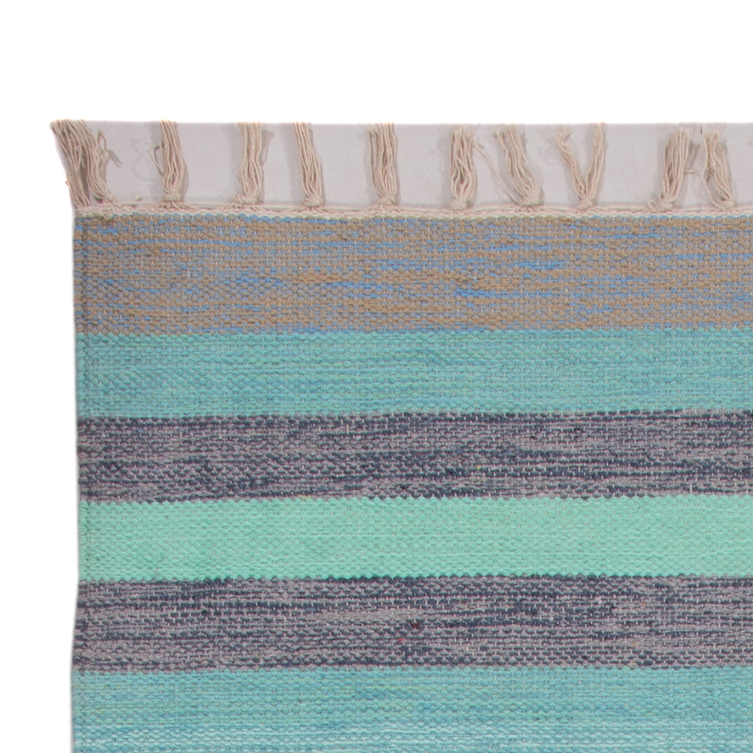 Kelim Modern Teppich 150x70cm