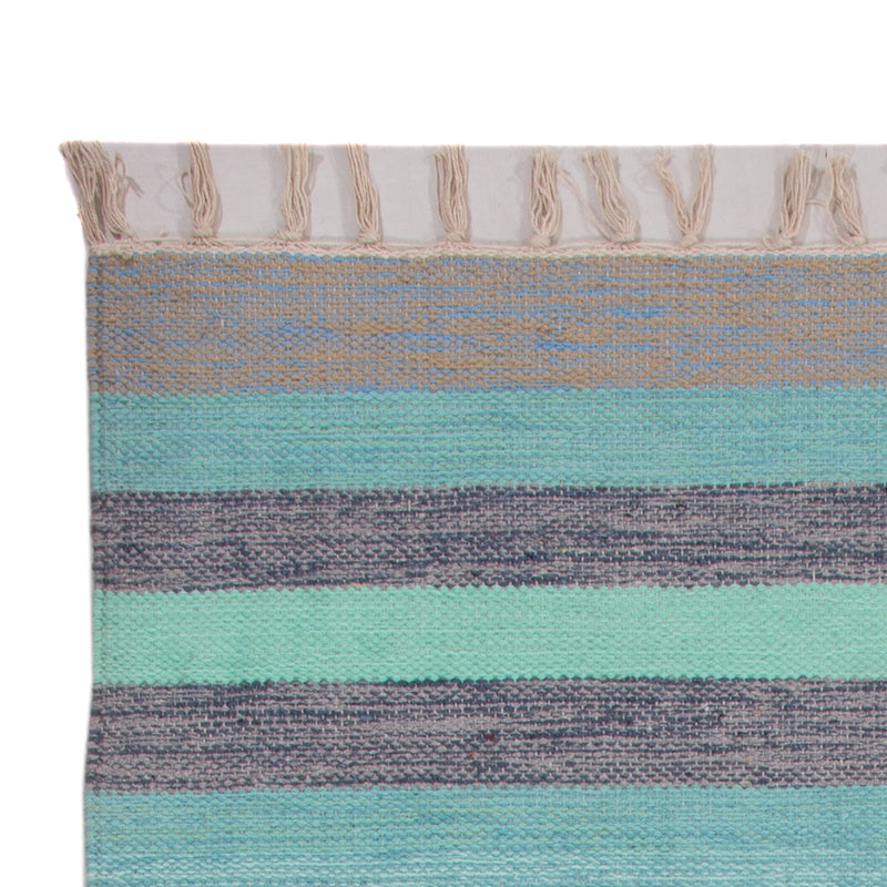 Kelim Modern Teppich 150x70cm
