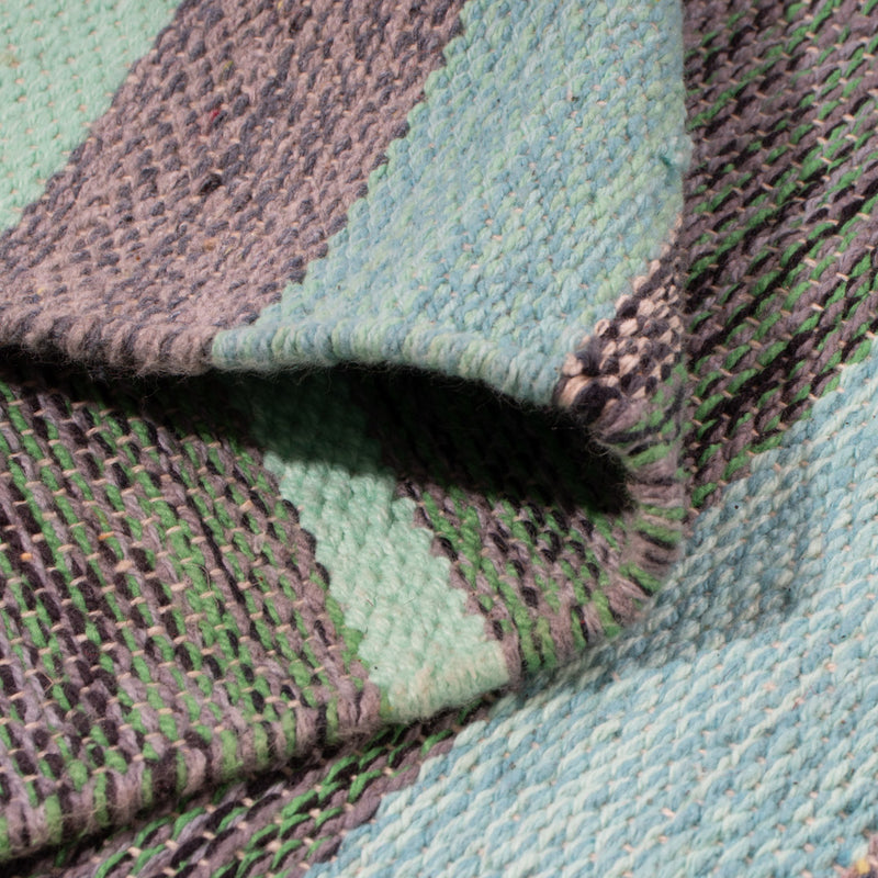 Kelim Modern Teppich 150x70cm