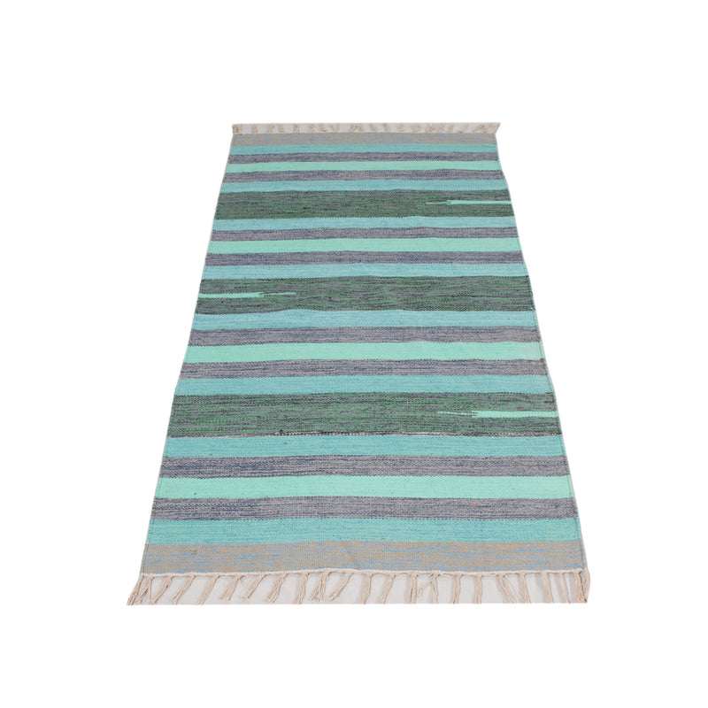 Kelim Modern Teppich 150x70cm
