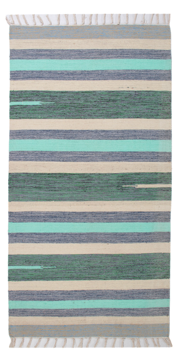 Kelim Modern Teppich 150x70cm