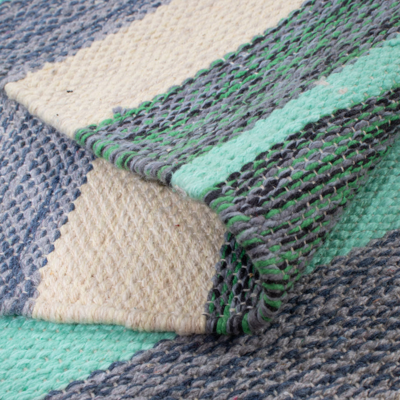 Kelim Modern Teppich 150x70cm