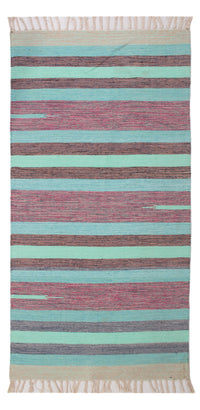 Kelim Modern Teppich 150x70cm – product image