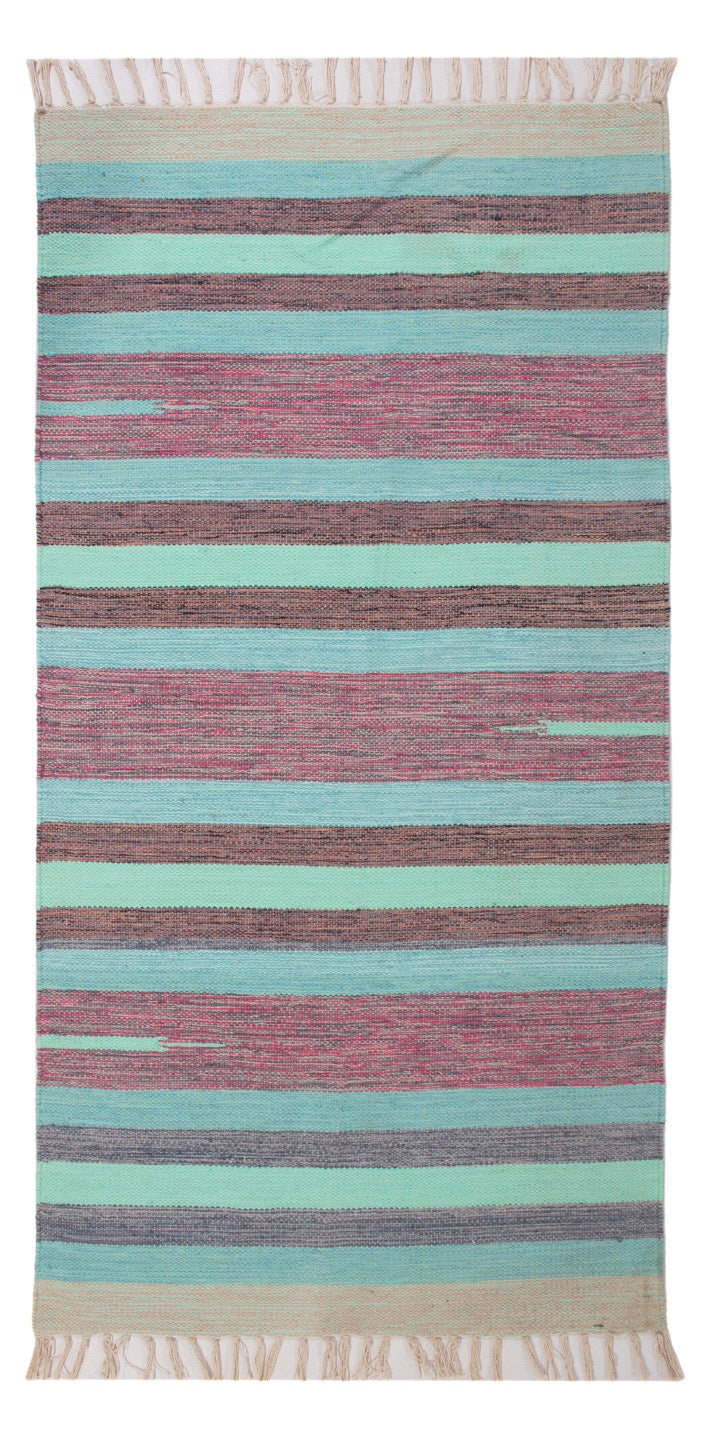 Kelim Modern Teppich 150x70cm