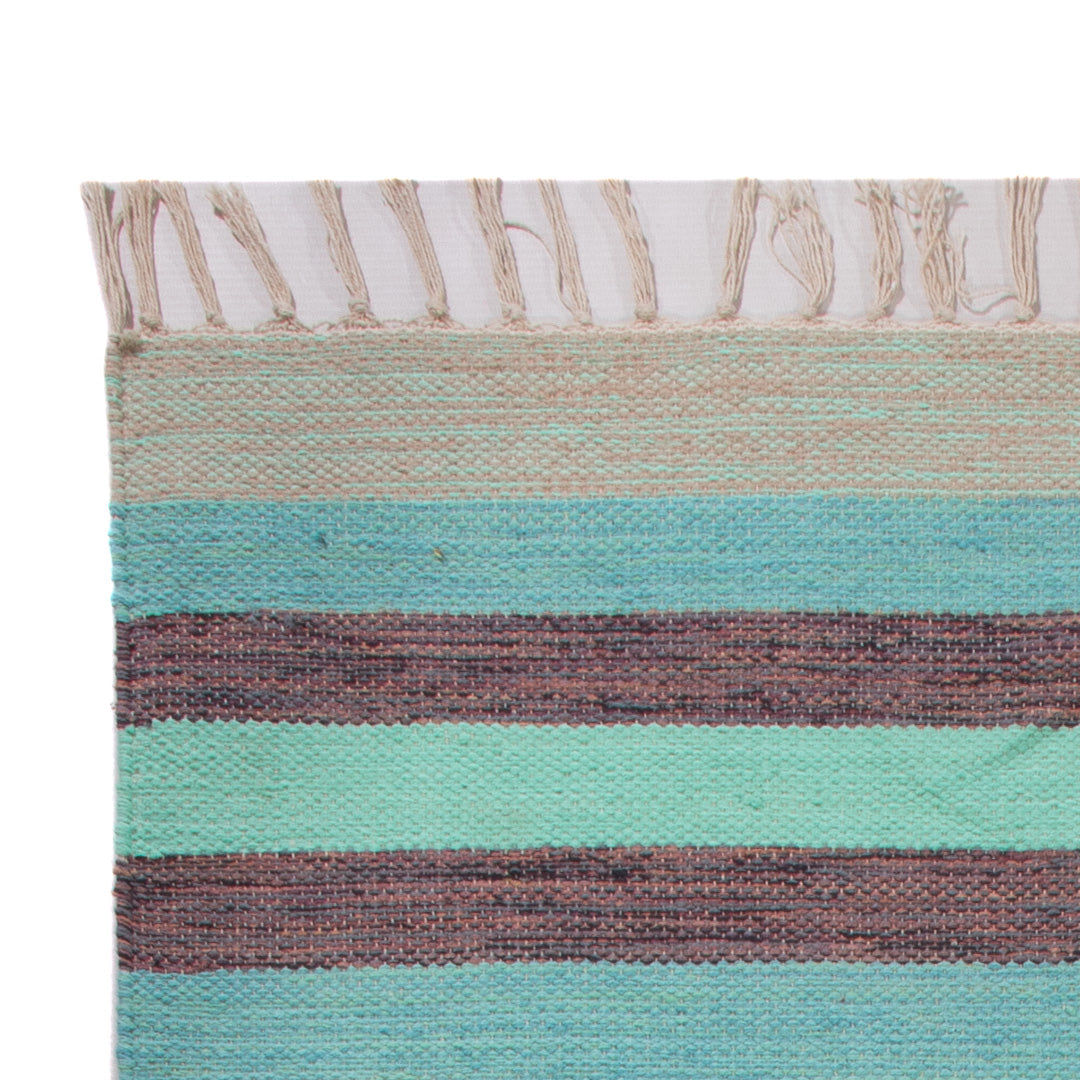 Kelim Modern Teppich 150x70cm