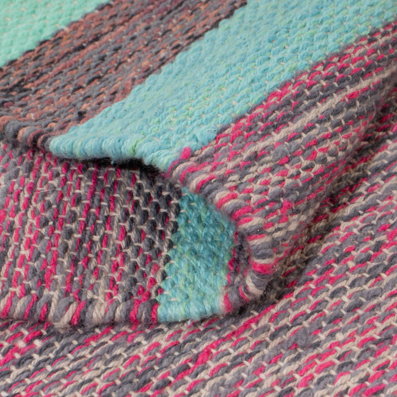 Kelim Modern Teppich 150x70cm